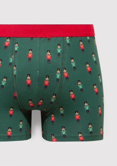 İÇ ÇAMAŞIRI Koyu Yeşil