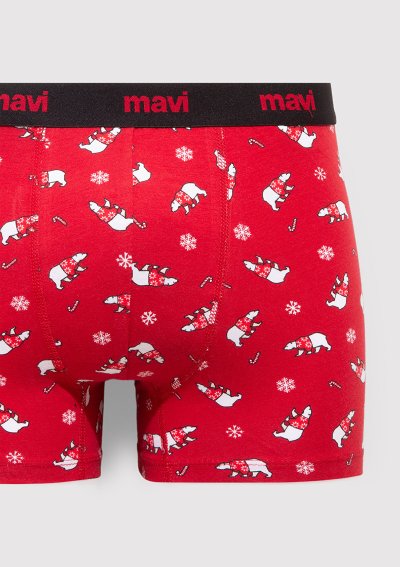 İÇ ÇAMAŞIRI Kırmızı