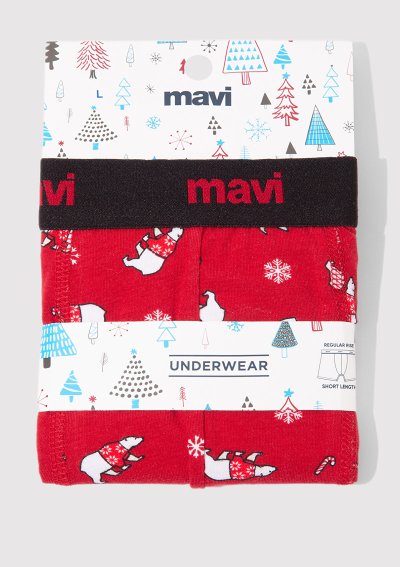 İÇ ÇAMAŞIRI Kırmızı