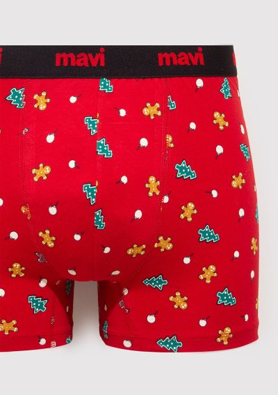 İÇ ÇAMAŞIRI Kırmızı