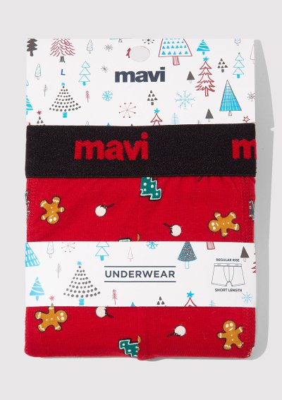 İÇ ÇAMAŞIRI Kırmızı