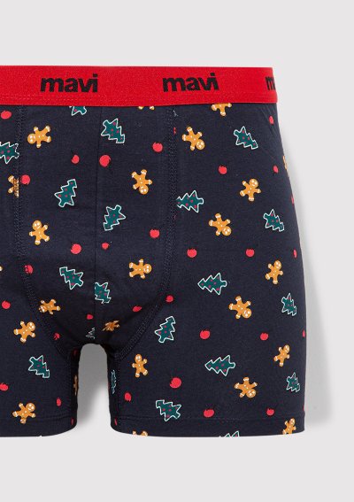 İÇ ÇAMAŞIRI Koyu Lacivert