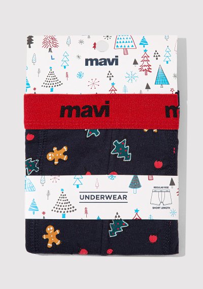 İÇ ÇAMAŞIRI Koyu Lacivert