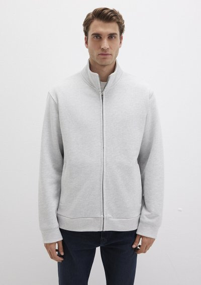 FULL ZIP SWEATSHIRT Kar Melanj