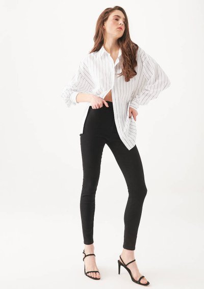 SERENAY Black Gold Shape