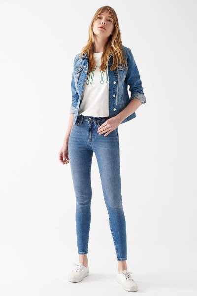 SERENAY Mid Brushed GOLD SHAPE