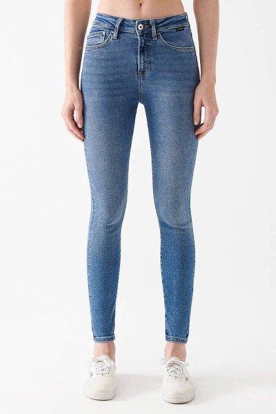 SERENAY Mid Brushed GOLD SHAPE