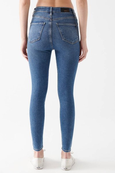 SERENAY Mid Brushed GOLD SHAPE