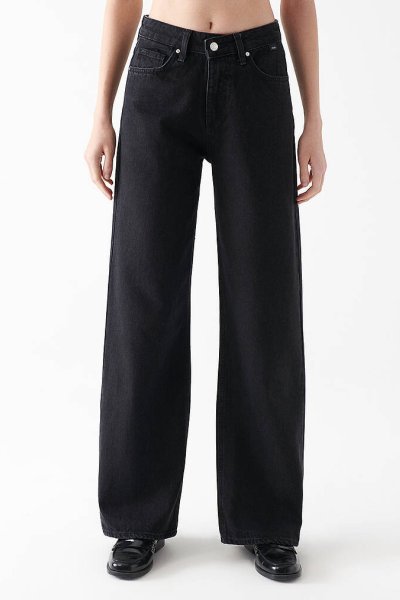 MALIBU Dark Smoke Denim