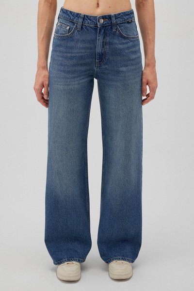 MALIBU Mid Brushed Denim