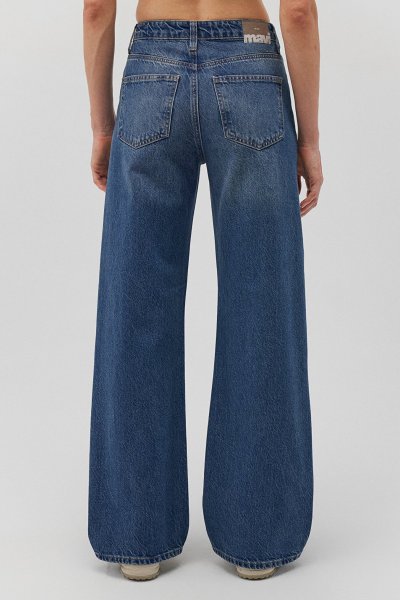MALIBU Mid Brushed Denim