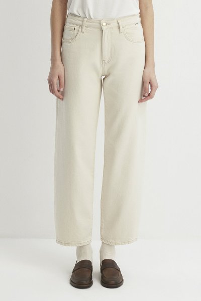 LEILA Cream Mavi Premium