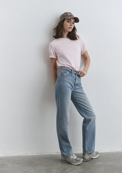 SKY Lt Blue Classic Denıim