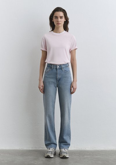 SKY Lt Blue Classic Denıim