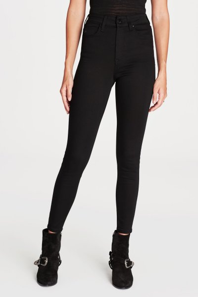 Mavi A.C.A.İ.P Double Black Jeans 101065-31103