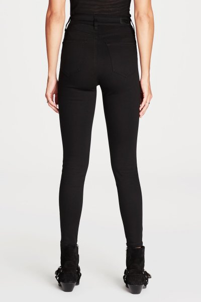 Mavi A.C.A.İ.P Double Black Jeans 101065-31103