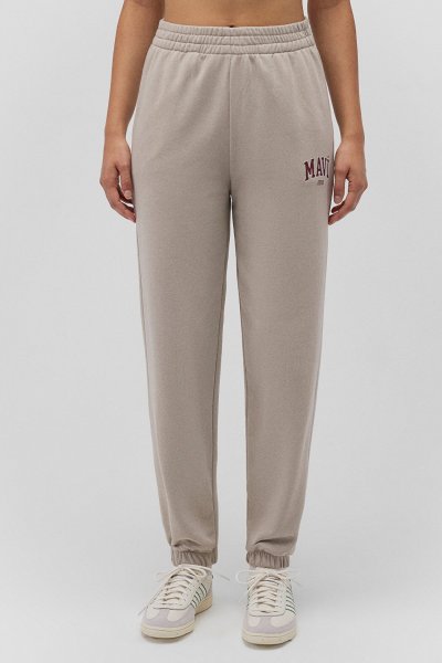 ÖRME PANTOLON Çakmaktaşı Gri