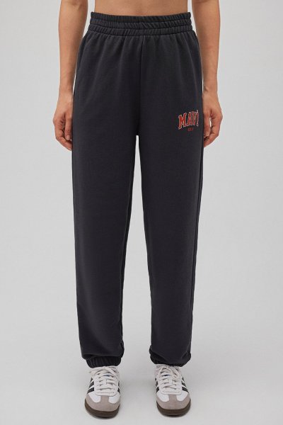 ÖRME PANTOLON Antrasit