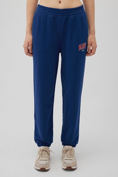 ÖRME PANTOLON Koyu Lavicert