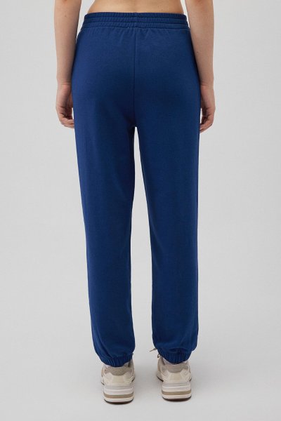 ÖRME PANTOLON Koyu Lavicert