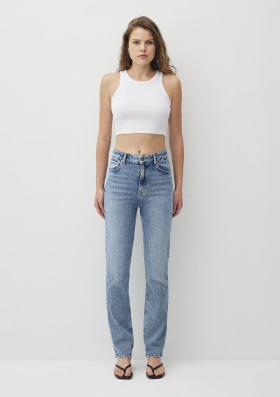 ROCKSTAR Lt Icon Denim