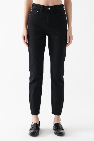 STAR Double Black Denim