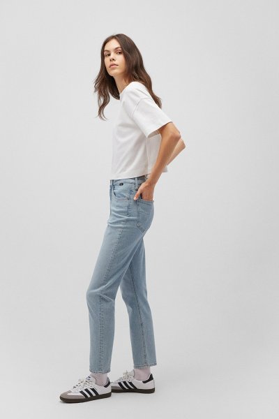 STAR Bleached Classic Denim