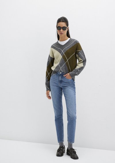 STAR Mid Classic Denim