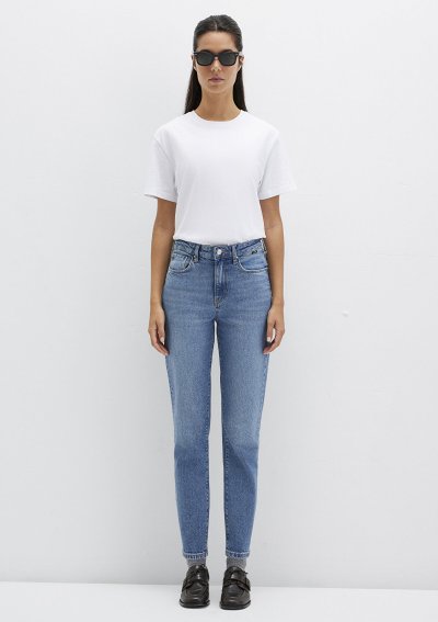 STAR Mid Classic Denim