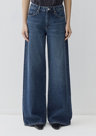 JOY Dark Cloudly Blue Mavi Edition