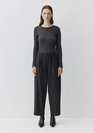 DOKUMA PANTOLON Antrasit Melange