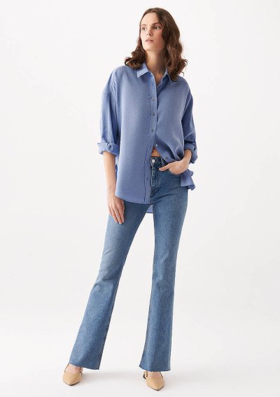 MARIA Mid Indigo 90's