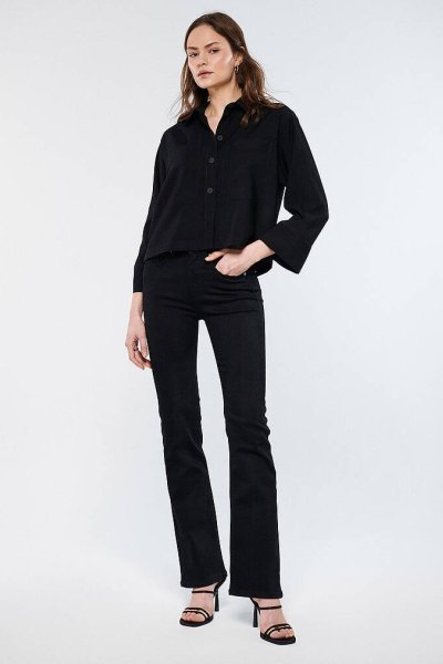 MARIA Black Gold Shape