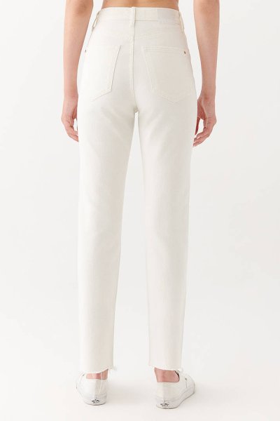 NEW YORK White Denim