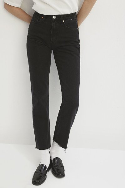 NEW YORK Deep Smoke DENIM