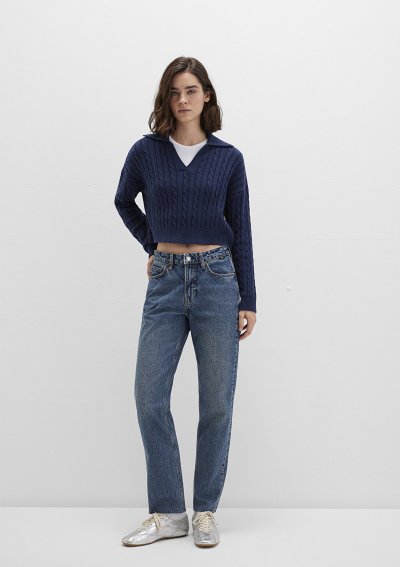 NEW YORK Dark Used Denim