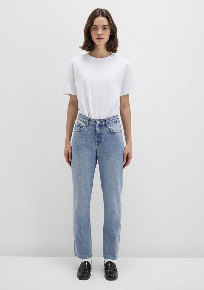 NEW YORK Lt Brushed Denim