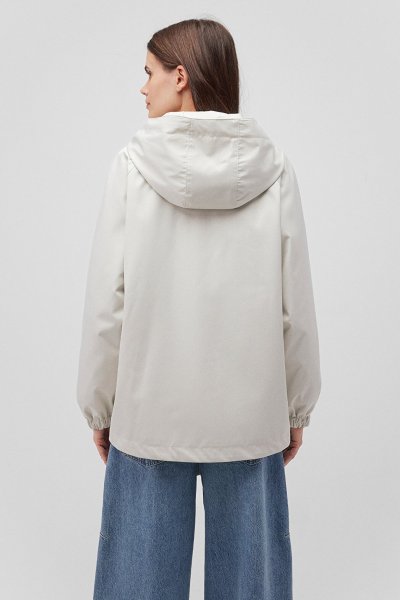 KAPÜŞONLU CEKET Kum Beji