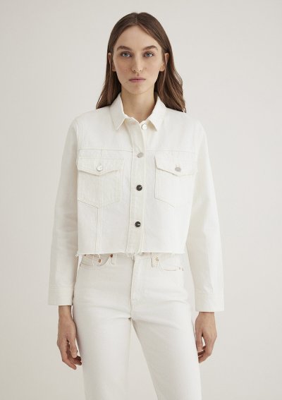 THALIA White Mavi Premium