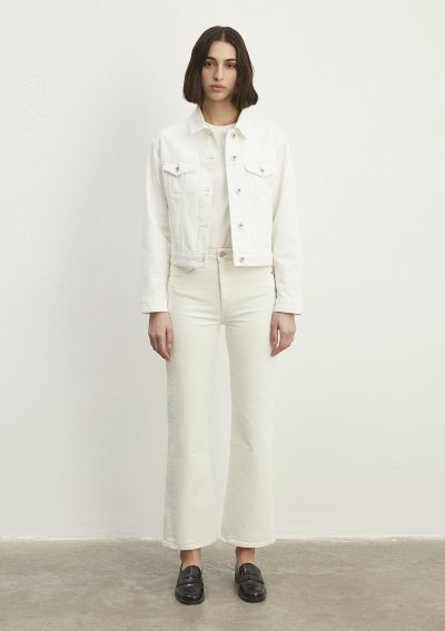 MEGI Off White Mavi Premium