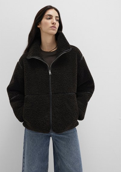 DİK YAKA CEKET After Dark