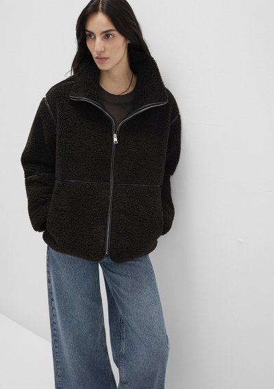 DİK YAKA CEKET After Dark