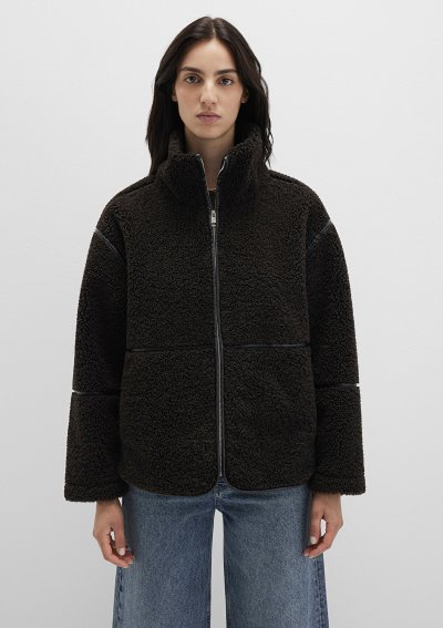 DİK YAKA CEKET After Dark