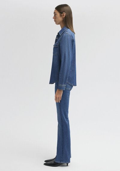 MERIDA Dark Blue Denim