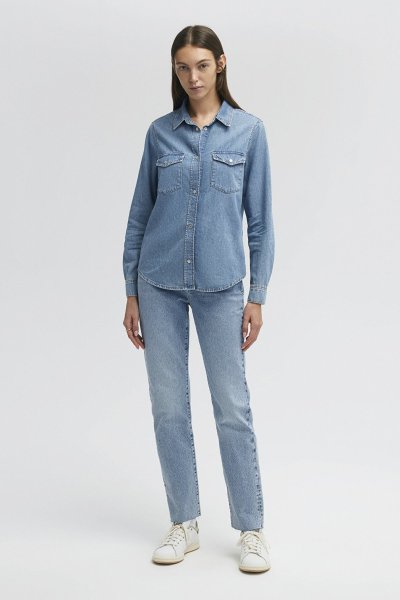 MERIDA Mid Blue Classic Denim