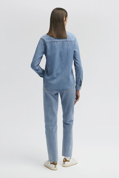 MERIDA Mid Blue Classic Denim