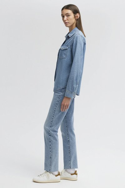 MERIDA Mid Blue Classic Denim