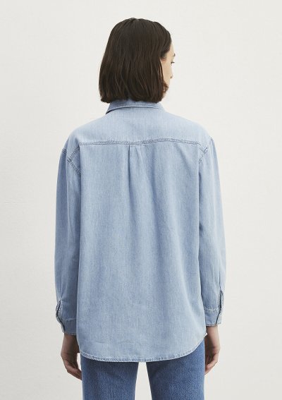 PATRICIA Bleached Classic Denim