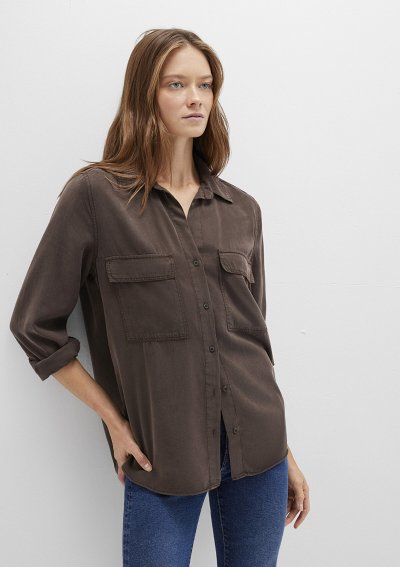 UZUN KOLLU GÖMLEK Bracken