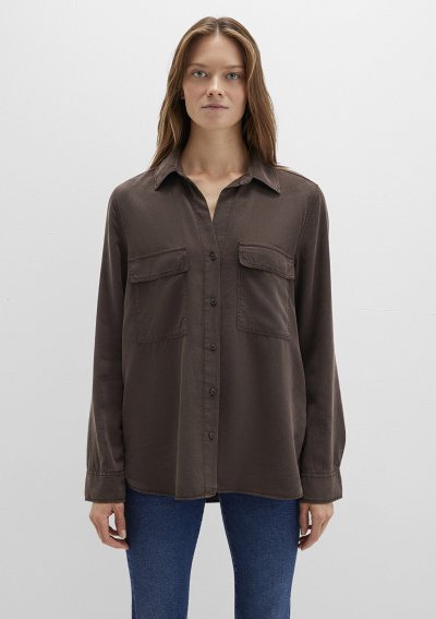 UZUN KOLLU GÖMLEK Bracken